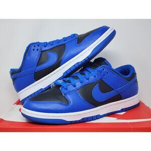 Nike Dunk Low COLBALT BLUE DD1391-001 Size 10.5 WORN